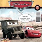 Журнал: "Тачки №11 2009. Выжмите двадцать миль!"